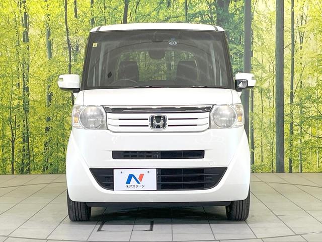 N-BOX G SSパッケージ 両側電動ドア 純正SDナビ バックカメラ 衝突被害軽減システム 禁煙車 スマートキー ETC オートエアコン 純正14インチアルミ Bluetooth CD DVD再生(14枚目)