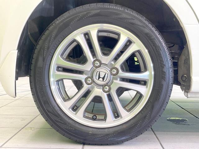 N-BOX G SSパッケージ 両側電動ドア 純正SDナビ バックカメラ 衝突被害軽減システム 禁煙車 スマートキー ETC オートエアコン 純正14インチアルミ Bluetooth CD DVD再生(24枚目)