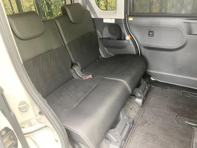 タント カスタムRS トップエディションSAII 禁煙車 ターボ 両側電動ドア 純正SDナビ バックカメラ 衝突被害軽減システム ハーフレザーシート スマートキー LEDヘッド ETC オートライト オートエアコン 純正15インチアルミ(9枚目)