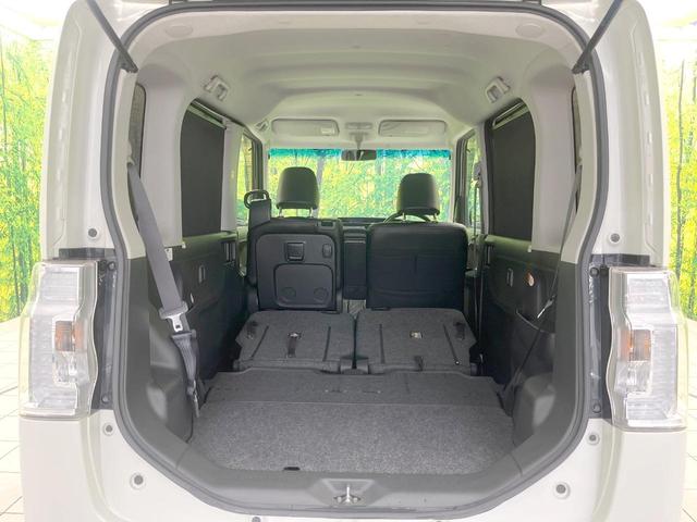 タント カスタムRS トップエディションSAII 禁煙車 ターボ 両側電動ドア 純正SDナビ バックカメラ 衝突被害軽減システム ハーフレザーシート スマートキー LEDヘッド ETC オートライト オートエアコン 純正15インチアルミ(10枚目)