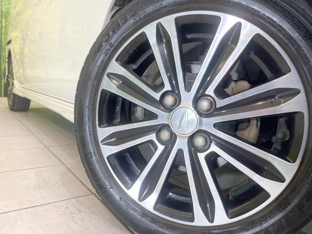 タント カスタムRS トップエディションSAII 禁煙車 ターボ 両側電動ドア 純正SDナビ バックカメラ 衝突被害軽減システム ハーフレザーシート スマートキー LEDヘッド ETC オートライト オートエアコン 純正15インチアルミ(13枚目)