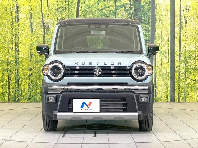 ハスラー タフワイルド 全周囲カメラ 純正ディスプレイオーディオ 衝突被害軽減システム レーダークルーズ 禁煙車 コーナーセンサー スマートキー LEDヘッド 車線逸脱警報 オートライト オートエアコン 純正15インチアルミ(14枚目)