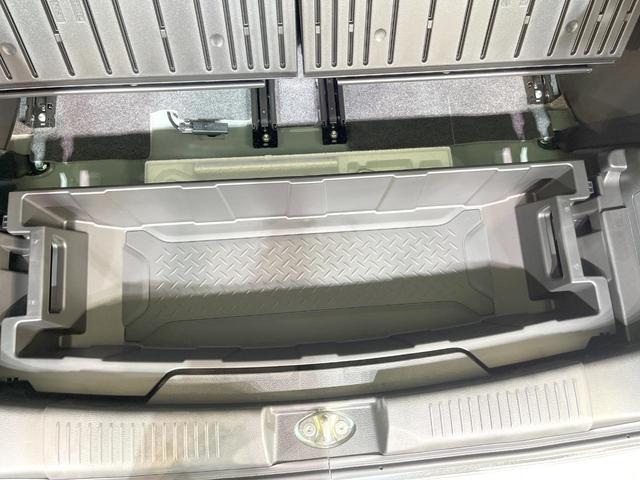 ハスラー タフワイルド 全周囲カメラ 純正ディスプレイオーディオ 衝突被害軽減システム レーダークルーズ 禁煙車 コーナーセンサー スマートキー LEDヘッド 車線逸脱警報 オートライト オートエアコン 純正15インチアルミ(37枚目)