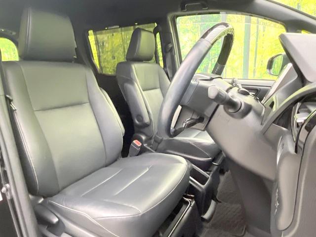 エスクァイア Gi 両側電動ドア 純正SDナビ バックカメラ 衝突被害軽減システム レーダークルーズ 禁煙車 ハーフレザーシート スマートキー LEDヘッド ビルトインETC オートハイビーム オートライト(8枚目)