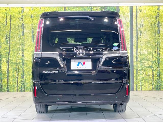 エスクァイア Gi 両側電動ドア 純正SDナビ バックカメラ 衝突被害軽減システム レーダークルーズ 禁煙車 ハーフレザーシート スマートキー LEDヘッド ビルトインETC オートハイビーム オートライト(16枚目)