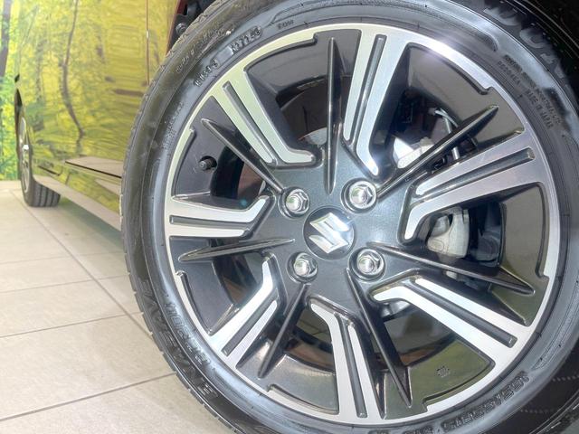 ソリオバンディット ハイブリッドMV 禁煙車 両側電動ドア SDナビ 全周囲カメラ 衝突被害軽減システム レーダークルーズ シートヒーター ドラレコ コーナーセンサー スマートキー LEDヘッド ビルトインETC 車線逸脱警報(13枚目)