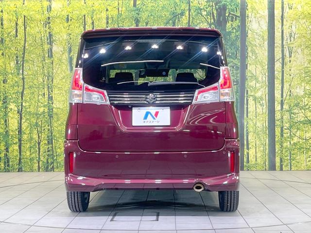 ソリオバンディット ハイブリッドMV 禁煙車 両側電動ドア SDナビ 全周囲カメラ 衝突被害軽減システム レーダークルーズ シートヒーター ドラレコ コーナーセンサー スマートキー LEDヘッド ビルトインETC 車線逸脱警報(41枚目)