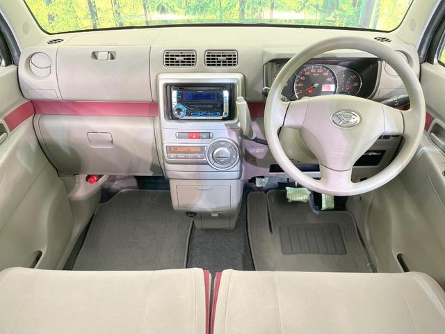 ムーヴコンテ Ｘ　＋Ｓ　禁煙車　　ＥＴＣ　オートエアコン　ＣＤ　バニティーミラー　スマートキー　電動格納ミラー（2枚目）