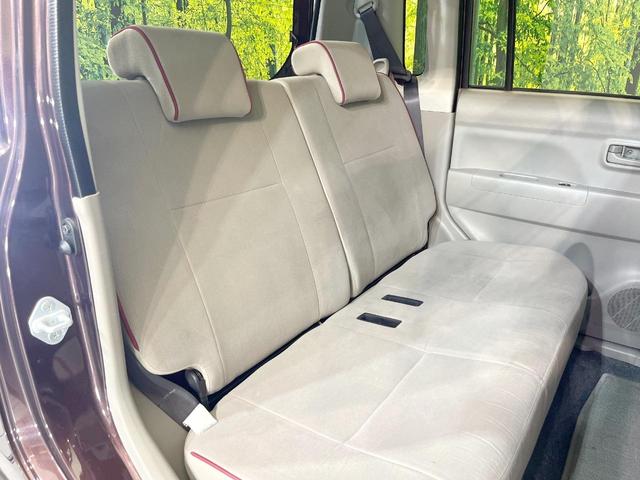 ムーヴコンテ Ｘ　＋Ｓ　禁煙車　　ＥＴＣ　オートエアコン　ＣＤ　バニティーミラー　スマートキー　電動格納ミラー（9枚目）