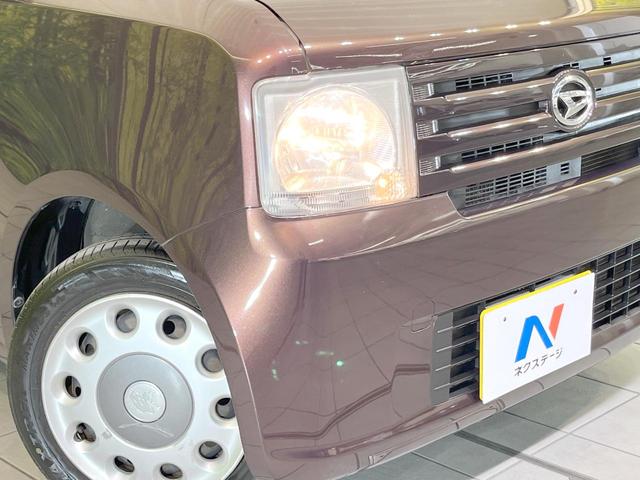 ムーヴコンテ Ｘ　＋Ｓ　禁煙車　　ＥＴＣ　オートエアコン　ＣＤ　バニティーミラー　スマートキー　電動格納ミラー（12枚目）