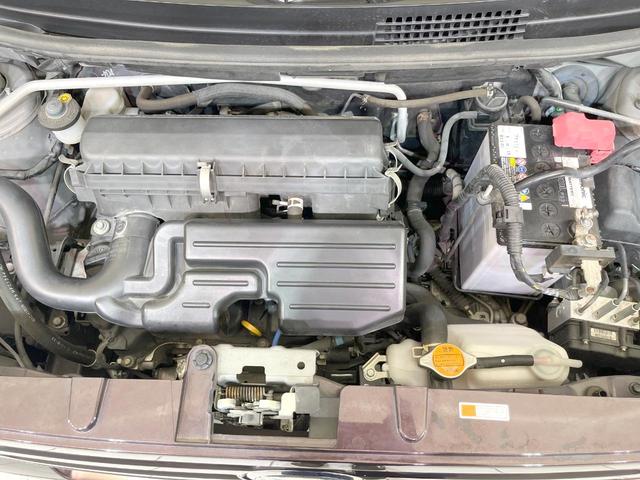 ムーヴコンテ Ｘ　＋Ｓ　禁煙車　　ＥＴＣ　オートエアコン　ＣＤ　バニティーミラー　スマートキー　電動格納ミラー（18枚目）