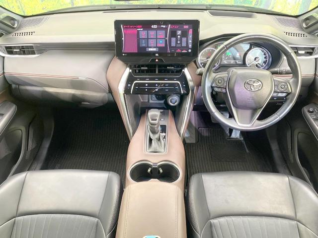 ハリアー Z モデリスタエアロ JBLサウンド 衝突被害軽減システム レーダークルーズ 禁煙車 電動リアゲート レザーシート パワーシート ドラレコ コーナーセンサー スマートキー LEDヘッド ETC2.0(2枚目)