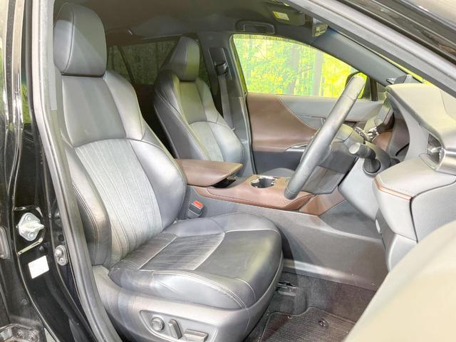 ハリアー Z モデリスタエアロ JBLサウンド 衝突被害軽減システム レーダークルーズ 禁煙車 電動リアゲート レザーシート パワーシート ドラレコ コーナーセンサー スマートキー LEDヘッド ETC2.0(8枚目)