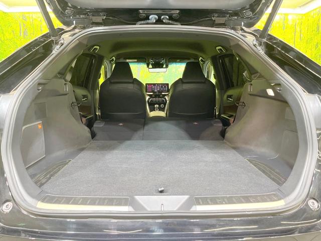 ハリアー Z モデリスタエアロ JBLサウンド 衝突被害軽減システム レーダークルーズ 禁煙車 電動リアゲート レザーシート パワーシート ドラレコ コーナーセンサー スマートキー LEDヘッド ETC2.0(10枚目)