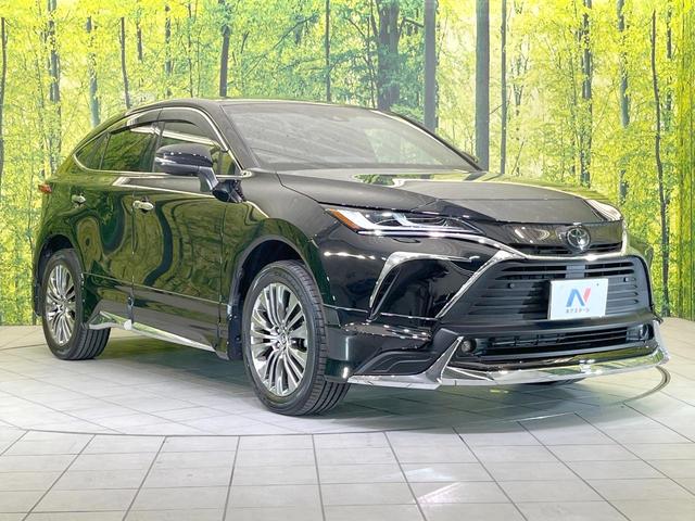 ハリアー Z モデリスタエアロ JBLサウンド 衝突被害軽減システム レーダークルーズ 禁煙車 電動リアゲート レザーシート パワーシート ドラレコ コーナーセンサー スマートキー LEDヘッド ETC2.0(16枚目)