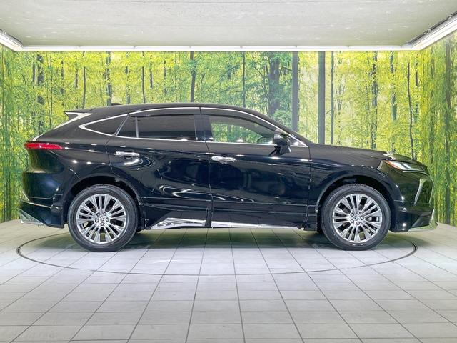 ハリアー Z モデリスタエアロ JBLサウンド 衝突被害軽減システム レーダークルーズ 禁煙車 電動リアゲート レザーシート パワーシート ドラレコ コーナーセンサー スマートキー LEDヘッド ETC2.0(22枚目)