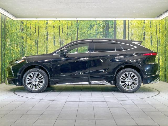 ハリアー Z モデリスタエアロ JBLサウンド 衝突被害軽減システム レーダークルーズ 禁煙車 電動リアゲート レザーシート パワーシート ドラレコ コーナーセンサー スマートキー LEDヘッド ETC2.0(24枚目)