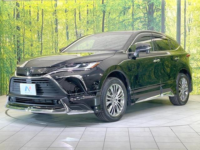 ハリアー Z モデリスタエアロ JBLサウンド 衝突被害軽減システム レーダークルーズ 禁煙車 電動リアゲート レザーシート パワーシート ドラレコ コーナーセンサー スマートキー LEDヘッド ETC2.0(25枚目)