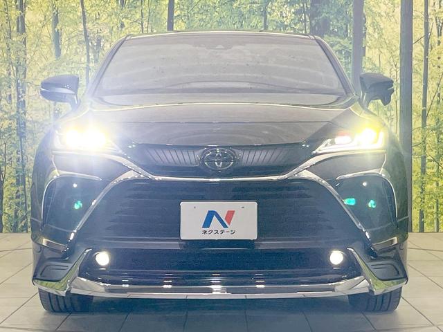 ハリアー Z モデリスタエアロ JBLサウンド 衝突被害軽減システム レーダークルーズ 禁煙車 電動リアゲート レザーシート パワーシート ドラレコ コーナーセンサー スマートキー LEDヘッド ETC2.0(26枚目)