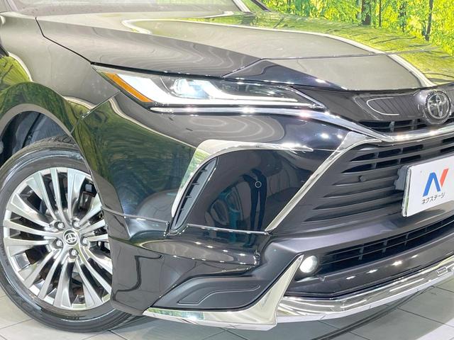 ハリアー Z モデリスタエアロ JBLサウンド 衝突被害軽減システム レーダークルーズ 禁煙車 電動リアゲート レザーシート パワーシート ドラレコ コーナーセンサー スマートキー LEDヘッド ETC2.0(27枚目)