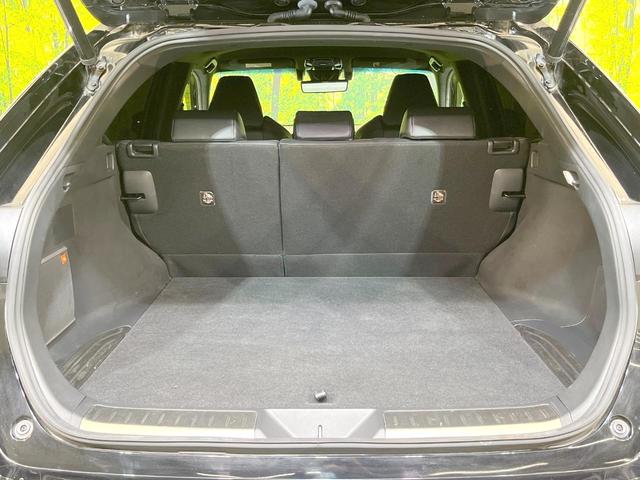 ハリアー Z モデリスタエアロ JBLサウンド 衝突被害軽減システム レーダークルーズ 禁煙車 電動リアゲート レザーシート パワーシート ドラレコ コーナーセンサー スマートキー LEDヘッド ETC2.0(36枚目)