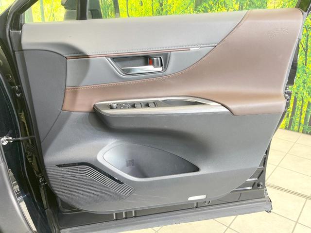 ハリアー Z モデリスタエアロ JBLサウンド 衝突被害軽減システム レーダークルーズ 禁煙車 電動リアゲート レザーシート パワーシート ドラレコ コーナーセンサー スマートキー LEDヘッド ETC2.0(70枚目)