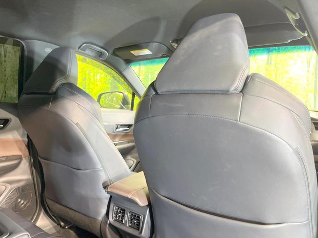 ハリアー Z モデリスタエアロ JBLサウンド 衝突被害軽減システム レーダークルーズ 禁煙車 電動リアゲート レザーシート パワーシート ドラレコ コーナーセンサー スマートキー LEDヘッド ETC2.0(76枚目)