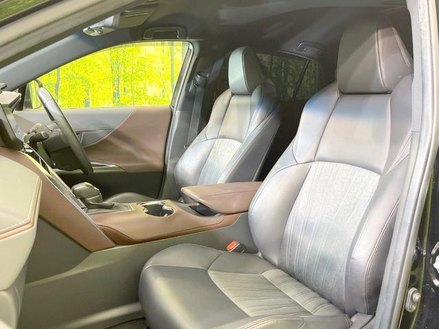 ハリアー Z モデリスタエアロ JBLサウンド 衝突被害軽減システム レーダークルーズ 禁煙車 電動リアゲート レザーシート パワーシート ドラレコ コーナーセンサー スマートキー LEDヘッド ETC2.0(78枚目)