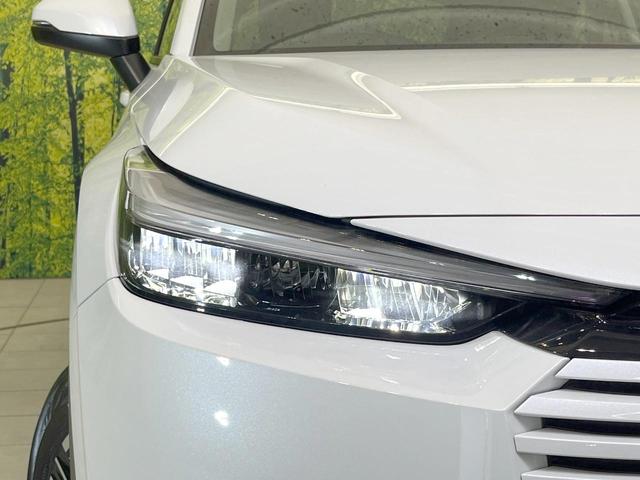 ヴェゼル Ｇ　４ＷＤ　登録済未使用車　バックカメラ　衝突被害軽減システム　レーダークルーズ　コーナーセンサー　スマートキー　ＬＥＤヘッド　車線逸脱警報　オートライト　オートエアコン　純正１６インチアルミ（26枚目）