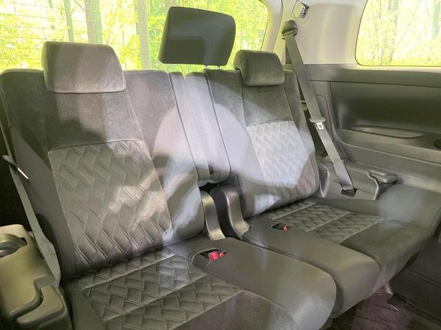 アルファード ２．５Ｓ　ＢＩＧＸ１０型ナビ　両側電動　バックカメラ　衝突被害軽減システム　レーダークルーズ　禁煙車　コーナーセンサー　スマートキー　ＬＥＤヘッド　ビルトインＥＴＣ　オートハイビーム　車線逸脱警報　オートライト（9枚目）