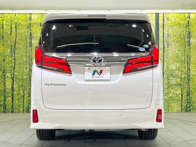 アルファード ２．５Ｓ　ＢＩＧＸ１０型ナビ　両側電動　バックカメラ　衝突被害軽減システム　レーダークルーズ　禁煙車　コーナーセンサー　スマートキー　ＬＥＤヘッド　ビルトインＥＴＣ　オートハイビーム　車線逸脱警報　オートライト（32枚目）