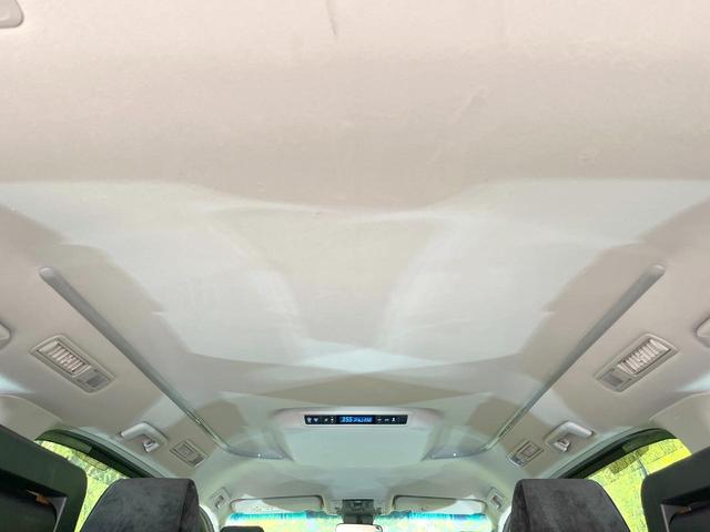 アルファード ２．５Ｓ　ＢＩＧＸ１０型ナビ　両側電動　バックカメラ　衝突被害軽減システム　レーダークルーズ　禁煙車　コーナーセンサー　スマートキー　ＬＥＤヘッド　ビルトインＥＴＣ　オートハイビーム　車線逸脱警報　オートライト（37枚目）