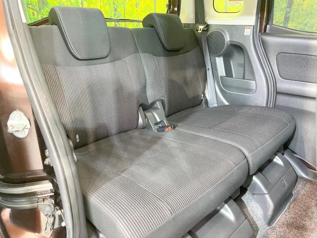 デイズルークス X Vセレクション 両側電動ドア 衝突被害軽減システム 禁煙車 スマートキー オートエアコン 純正14インチアルミ CD(9枚目)