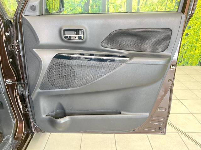 デイズルークス X Vセレクション 両側電動ドア 衝突被害軽減システム 禁煙車 スマートキー オートエアコン 純正14インチアルミ CD(48枚目)