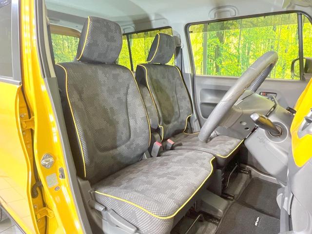 ハスラー Xターボ SDナビ 衝突被害軽減システム HIDヘッド ETC オートライト オートエアコン 純正15インチアルミ Bluetooth CD DVD再生 フルセグ(7枚目)