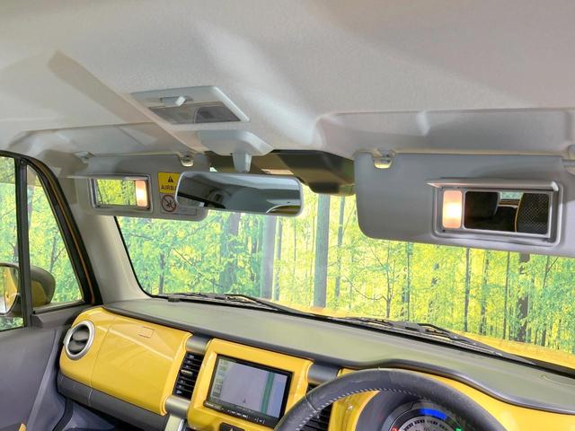 ハスラー Xターボ SDナビ 衝突被害軽減システム HIDヘッド ETC オートライト オートエアコン 純正15インチアルミ Bluetooth CD DVD再生 フルセグ(32枚目)