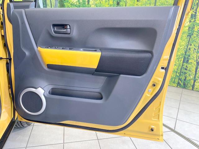 ハスラー Xターボ SDナビ 衝突被害軽減システム HIDヘッド ETC オートライト オートエアコン 純正15インチアルミ Bluetooth CD DVD再生 フルセグ(34枚目)