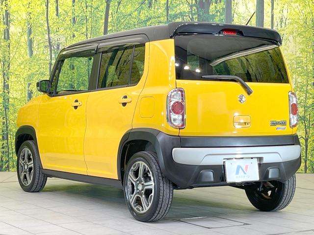 ハスラー Xターボ SDナビ 衝突被害軽減システム HIDヘッド ETC オートライト オートエアコン 純正15インチアルミ Bluetooth CD DVD再生 フルセグ(53枚目)