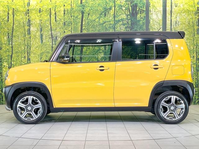 ハスラー Xターボ SDナビ 衝突被害軽減システム HIDヘッド ETC オートライト オートエアコン 純正15インチアルミ Bluetooth CD DVD再生 フルセグ(54枚目)