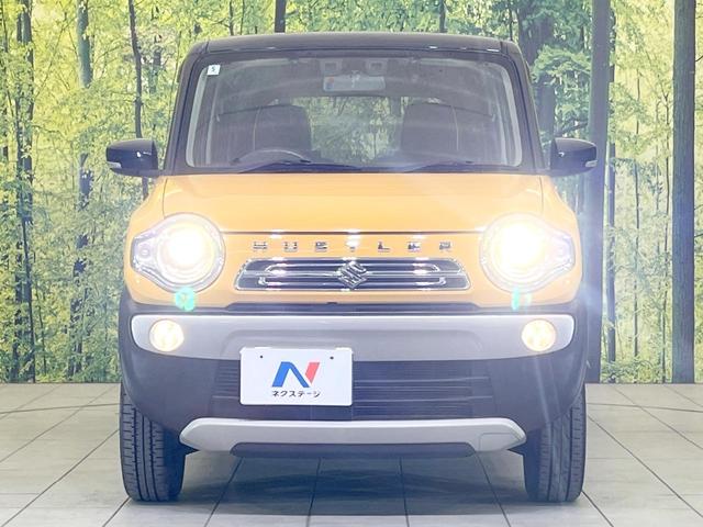 ハスラー Xターボ SDナビ 衝突被害軽減システム HIDヘッド ETC オートライト オートエアコン 純正15インチアルミ Bluetooth CD DVD再生 フルセグ(55枚目)