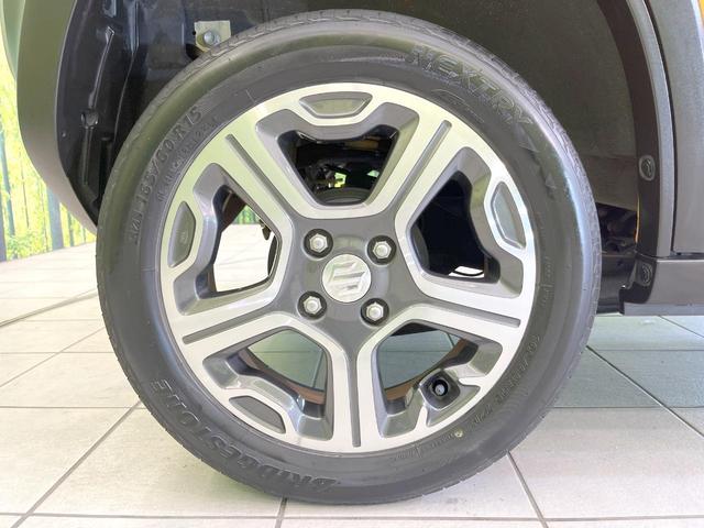 ハスラー Xターボ SDナビ 衝突被害軽減システム HIDヘッド ETC オートライト オートエアコン 純正15インチアルミ Bluetooth CD DVD再生 フルセグ(61枚目)