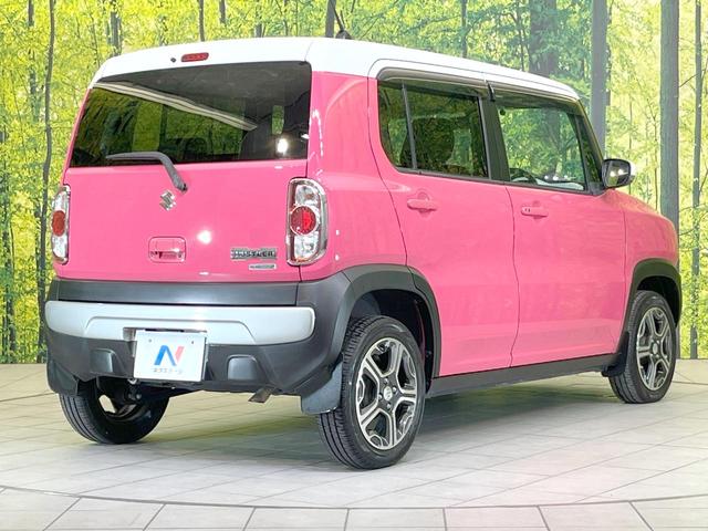 ハスラー Xターボ 禁煙車 ターボ メモリーナビ バックカメラ 衝突被害軽減システム シートヒーター ドラレコ スマートキー HIDヘッド ビルトインETC オートライト オートエアコン Bluetooth(16枚目)