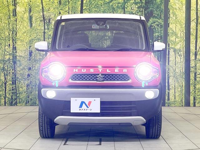 ハスラー Xターボ 禁煙車 ターボ メモリーナビ バックカメラ 衝突被害軽減システム シートヒーター ドラレコ スマートキー HIDヘッド ビルトインETC オートライト オートエアコン Bluetooth(60枚目)