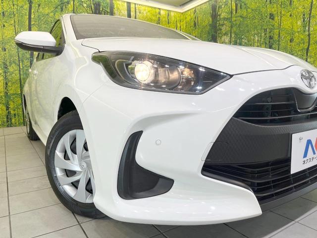 ヤリス X 禁煙車 純正ナビ バックカメラ 衝突被害軽減システム コーナーセンサー スマートキー ETC オートハイビーム 車線逸脱警報 オートライト Bluetooth(11枚目)