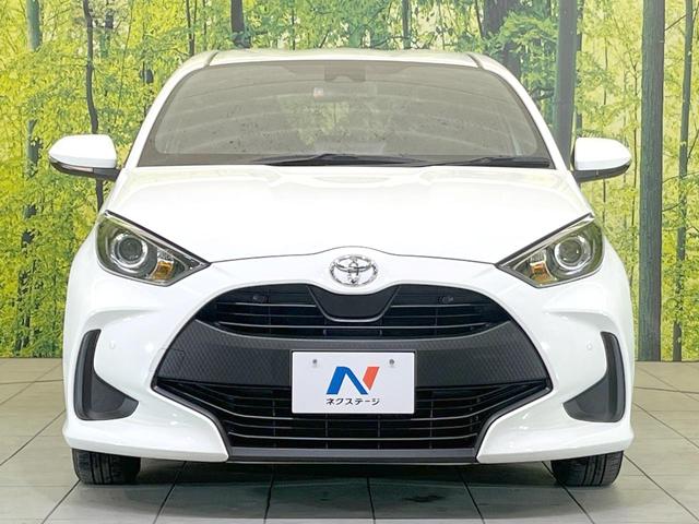 ヤリス X 禁煙車 純正ナビ バックカメラ 衝突被害軽減システム コーナーセンサー スマートキー ETC オートハイビーム 車線逸脱警報 オートライト Bluetooth(13枚目)