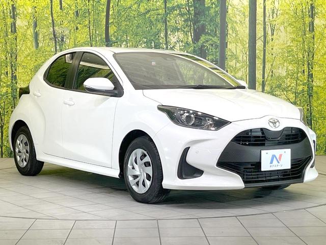 ヤリス X 禁煙車 純正ナビ バックカメラ 衝突被害軽減システム コーナーセンサー スマートキー ETC オートハイビーム 車線逸脱警報 オートライト Bluetooth(15枚目)