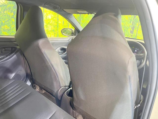 ヤリス X 禁煙車 純正ナビ バックカメラ 衝突被害軽減システム コーナーセンサー スマートキー ETC オートハイビーム 車線逸脱警報 オートライト Bluetooth(31枚目)