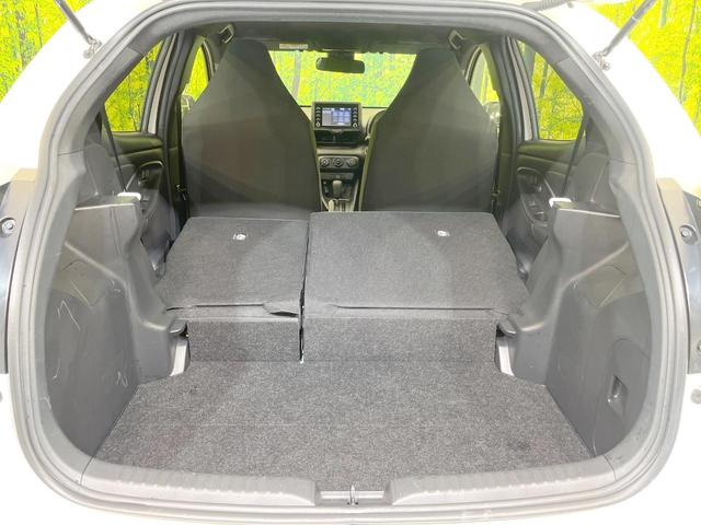 ヤリス X 禁煙車 純正ナビ バックカメラ 衝突被害軽減システム コーナーセンサー スマートキー ETC オートハイビーム 車線逸脱警報 オートライト Bluetooth(33枚目)