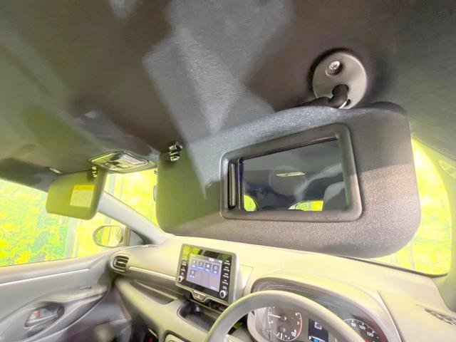 ヤリス X 禁煙車 純正ナビ バックカメラ 衝突被害軽減システム コーナーセンサー スマートキー ETC オートハイビーム 車線逸脱警報 オートライト Bluetooth(53枚目)