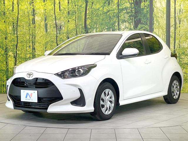 ヤリス X 禁煙車 純正ナビ バックカメラ 衝突被害軽減システム コーナーセンサー スマートキー ETC オートハイビーム 車線逸脱警報 オートライト Bluetooth(54枚目)